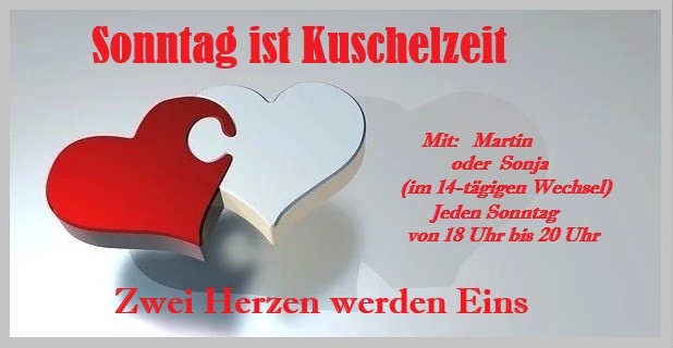 Wechselnde Bilder von Wuschelspartykeller